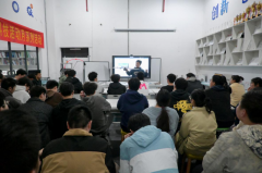解锁智制强国“人才暗码”！探沉庆理工