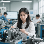 女朝气械类最吃喷鼻的专业是什么2025女生抢手机